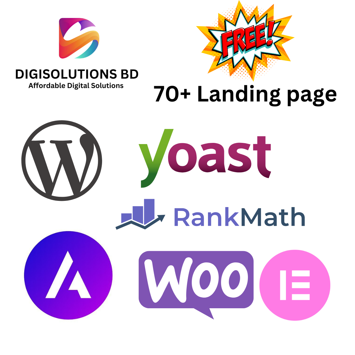 Wordpress Mega Pack