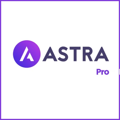 Astra Pro Theme