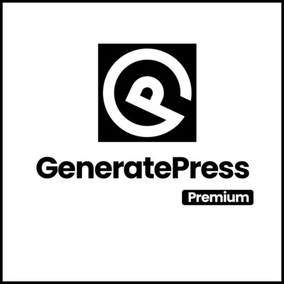 GeneratePress Theme Premium